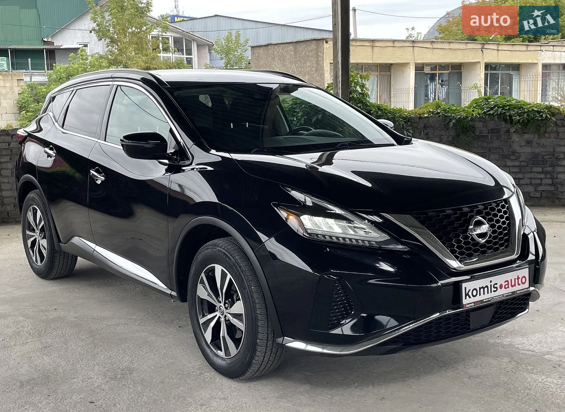 2019 Nissan Murano - мініатюра 9