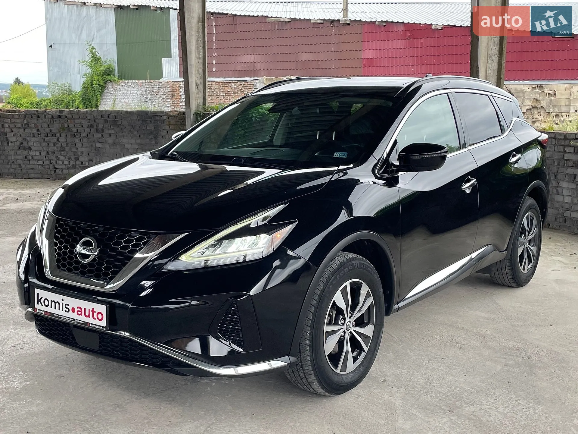 2019 Nissan Murano - мініатюра 15