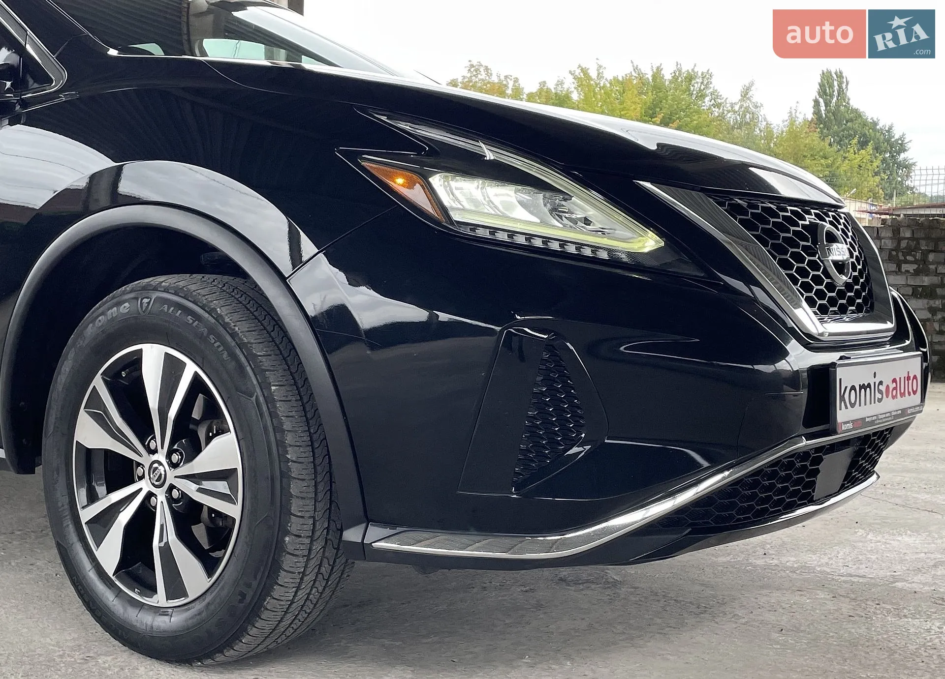 2019 Nissan Murano - мініатюра 12
