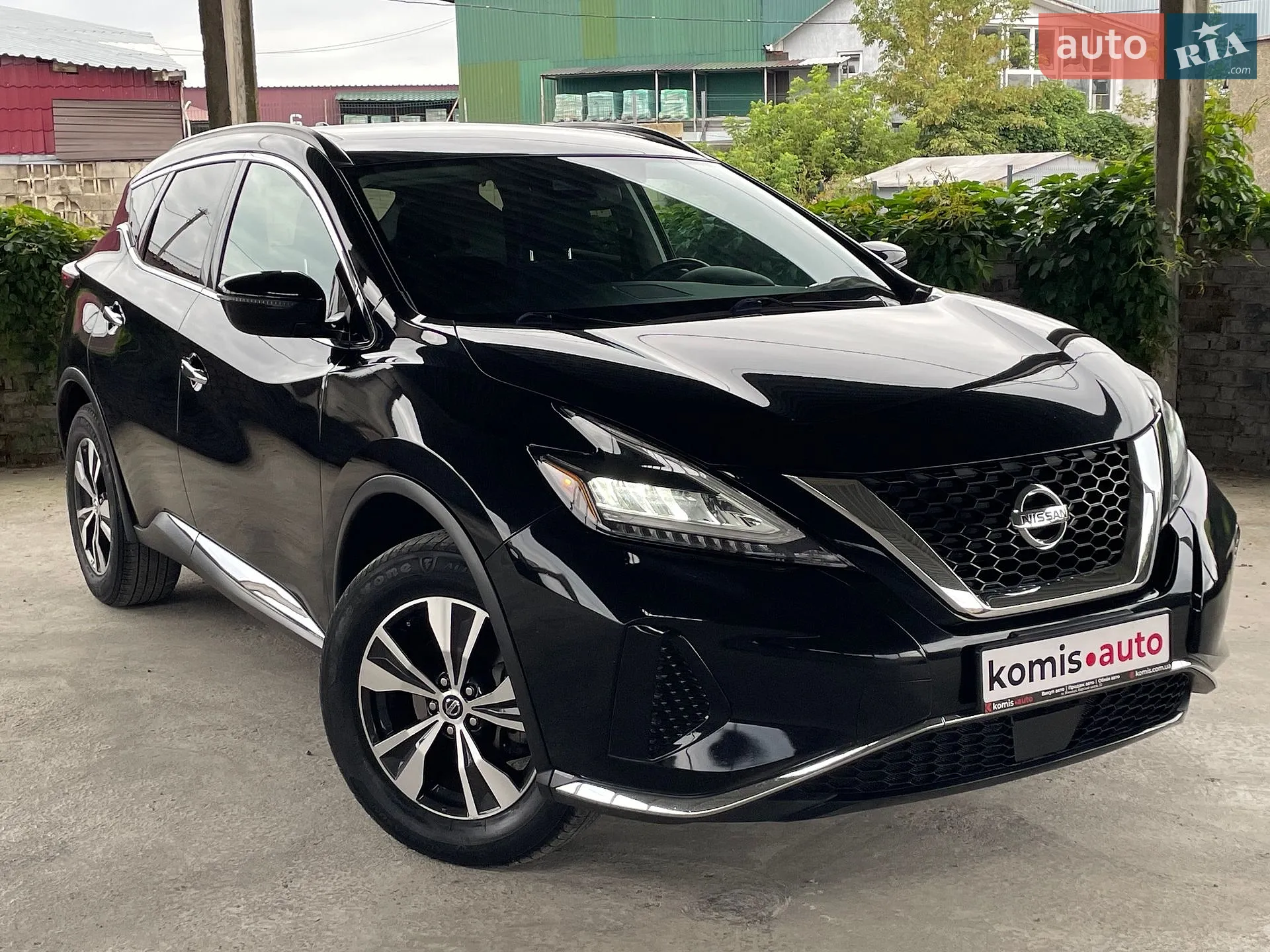 2019 Nissan Murano - мініатюра 6