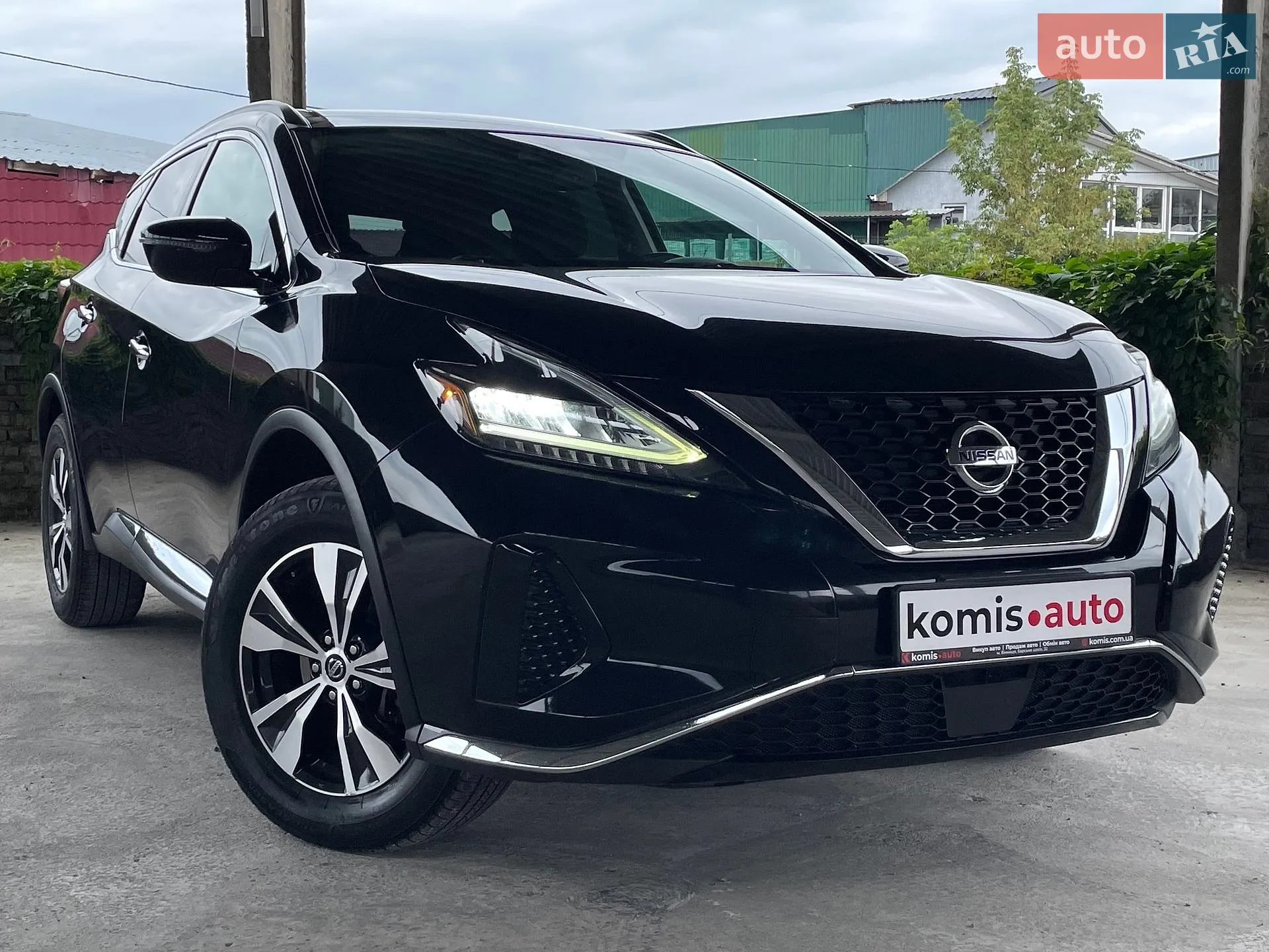 2019 Nissan Murano - мініатюра 13