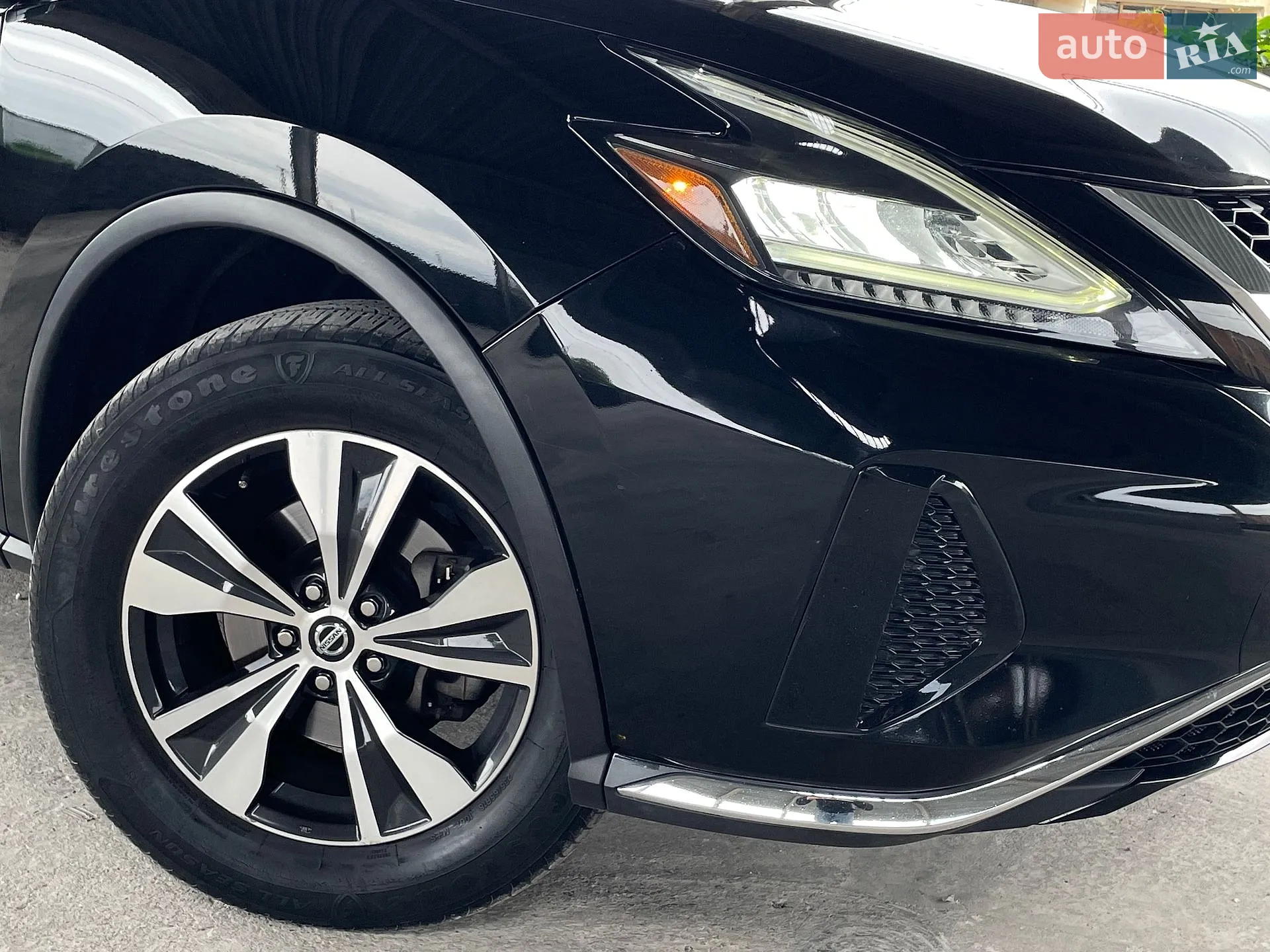 2019 Nissan Murano - мініатюра 7