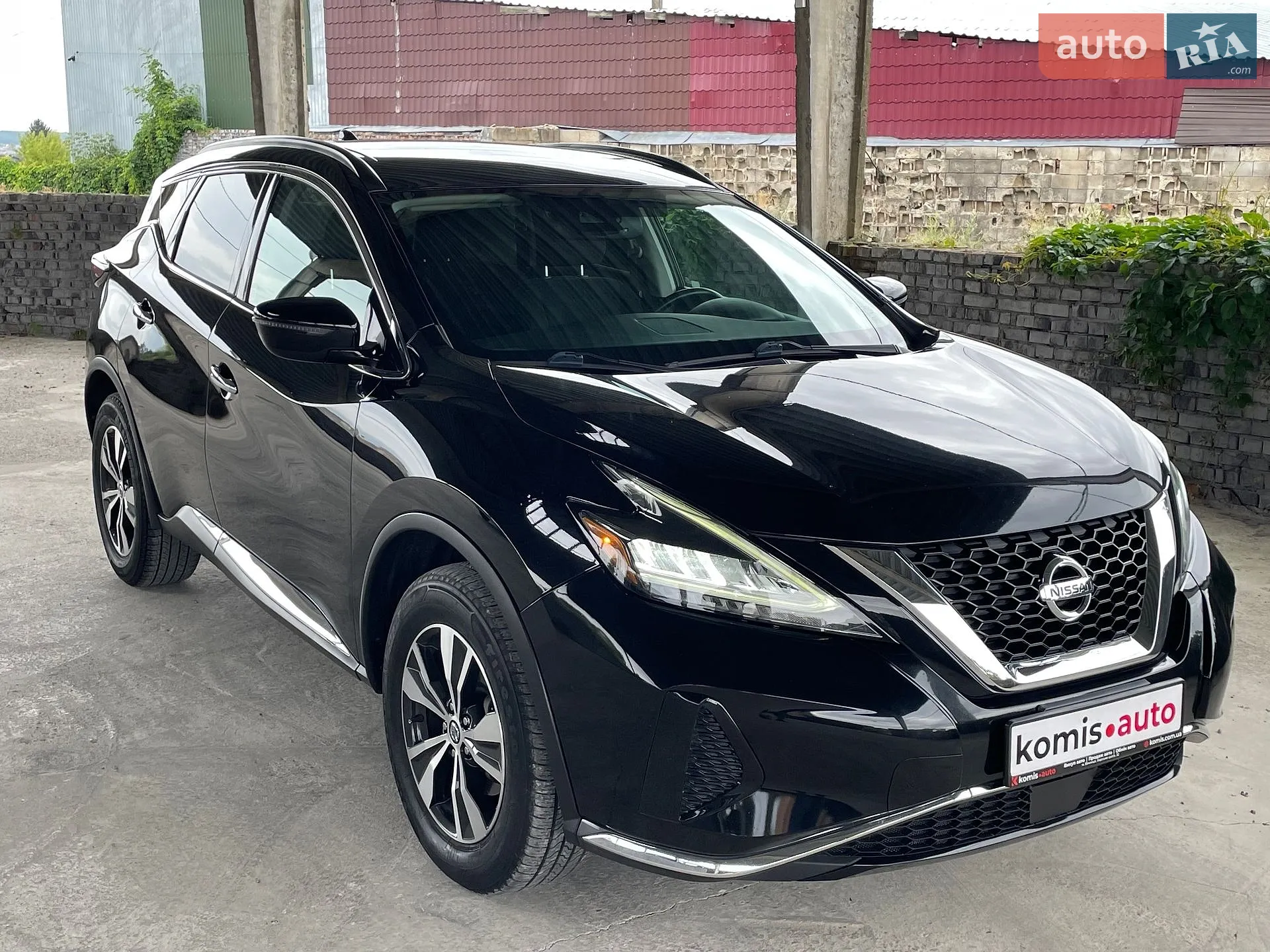 2019 Nissan Murano - мініатюра 11
