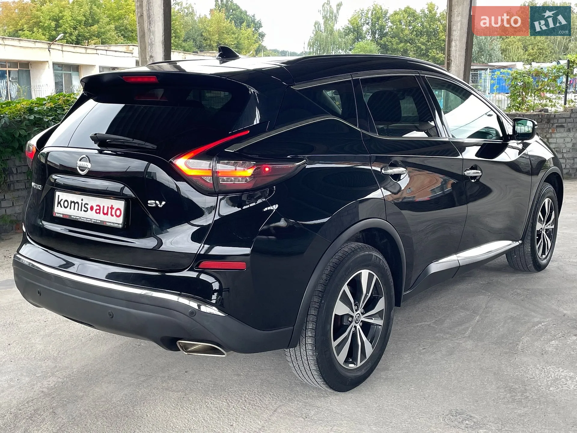 2019 Nissan Murano - мініатюра 29