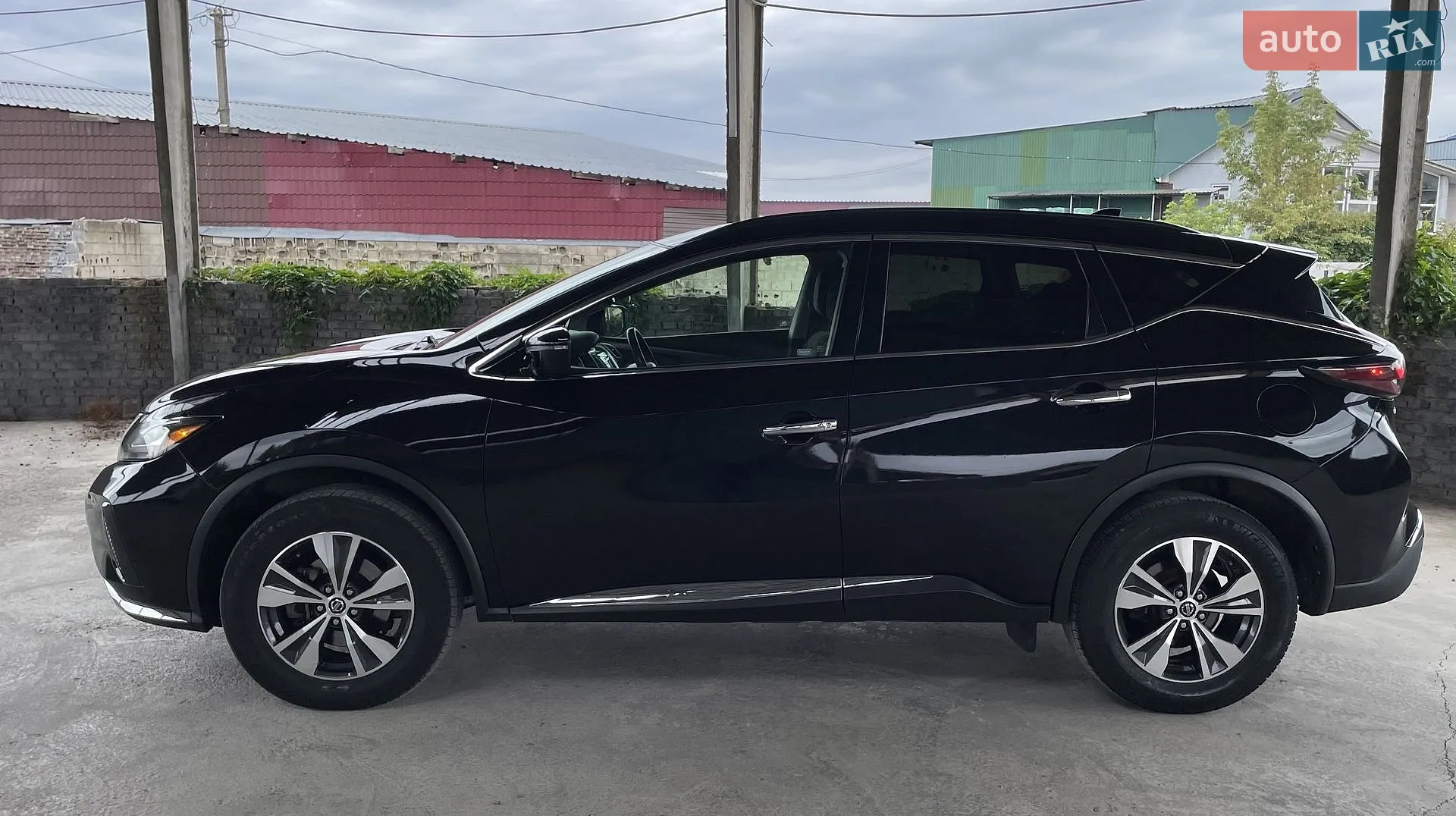 2019 Nissan Murano - мініатюра 18