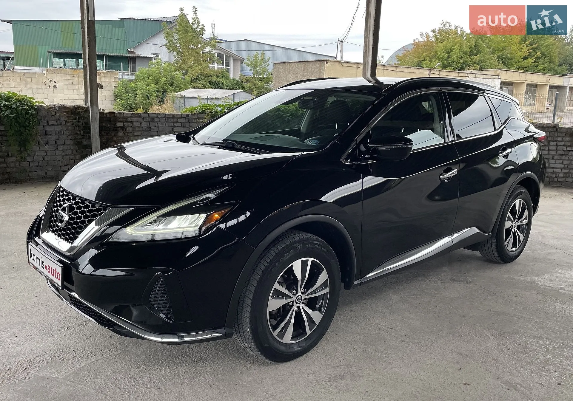 2019 Nissan Murano - мініатюра 17