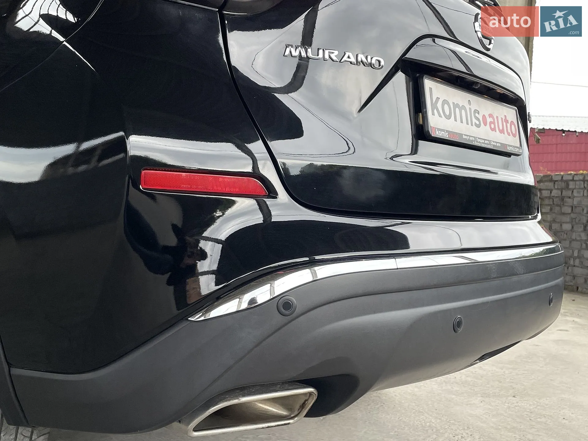 2019 Nissan Murano - мініатюра 24