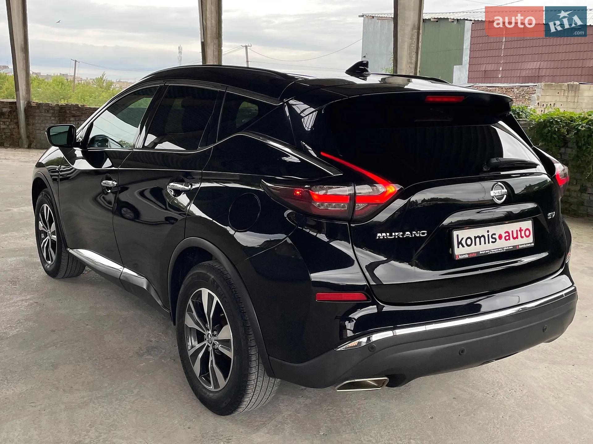 2019 Nissan Murano - мініатюра 21