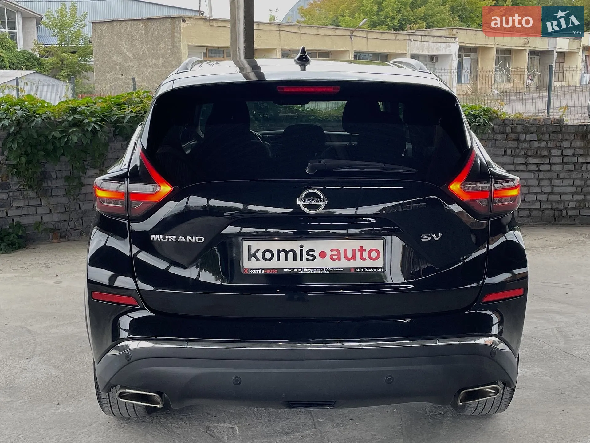 2019 Nissan Murano - мініатюра 27