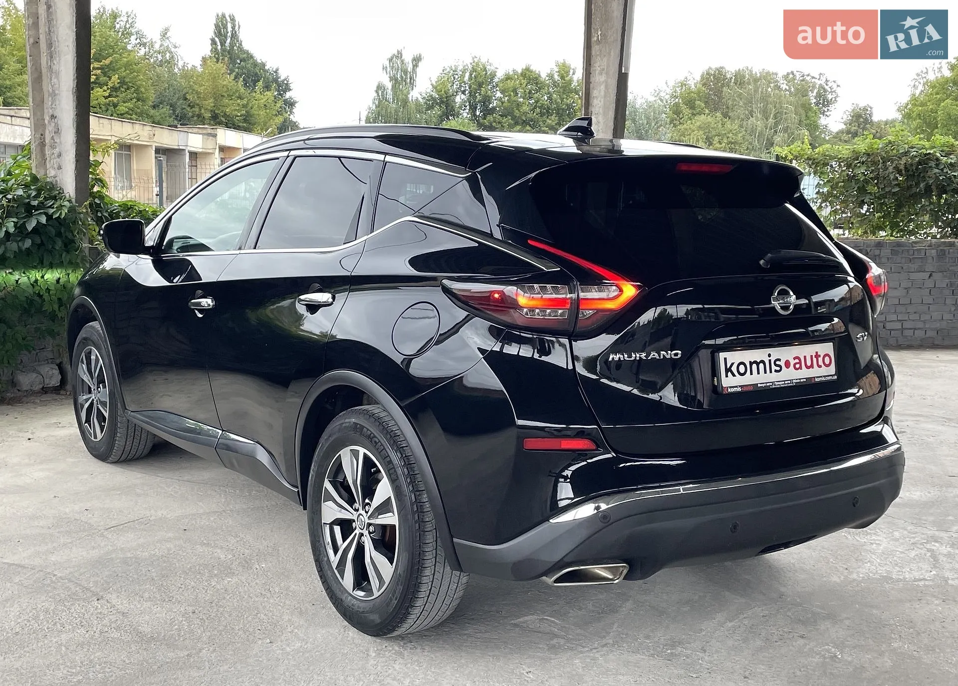 2019 Nissan Murano - мініатюра 19