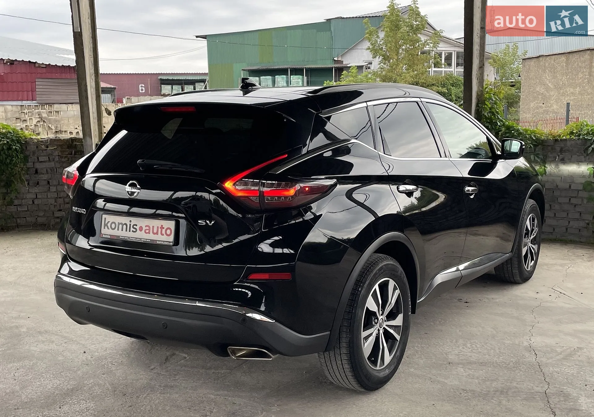 2019 Nissan Murano - мініатюра 25