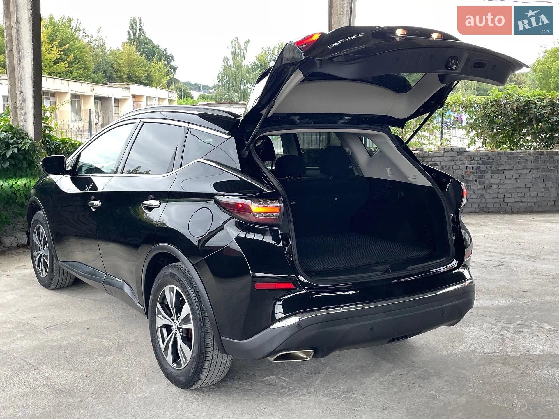 2019 Nissan Murano - мініатюра 28