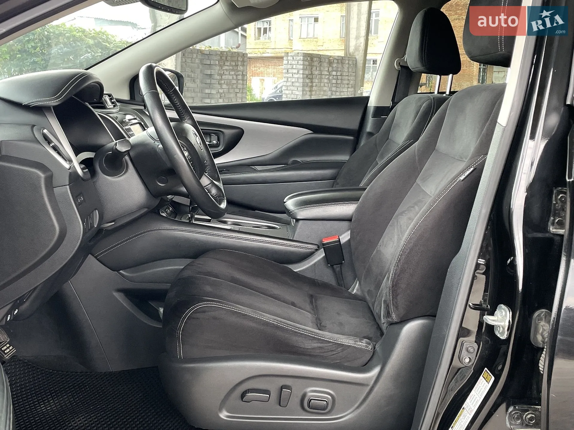 2019 Nissan Murano - мініатюра 33