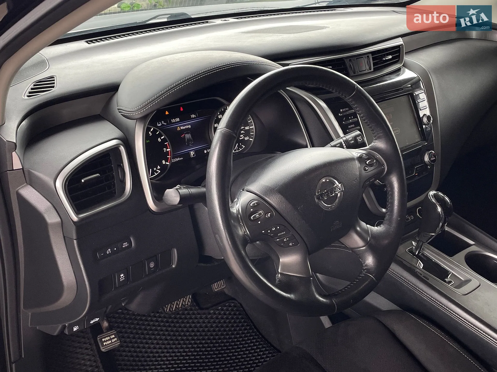 2019 Nissan Murano - мініатюра 35