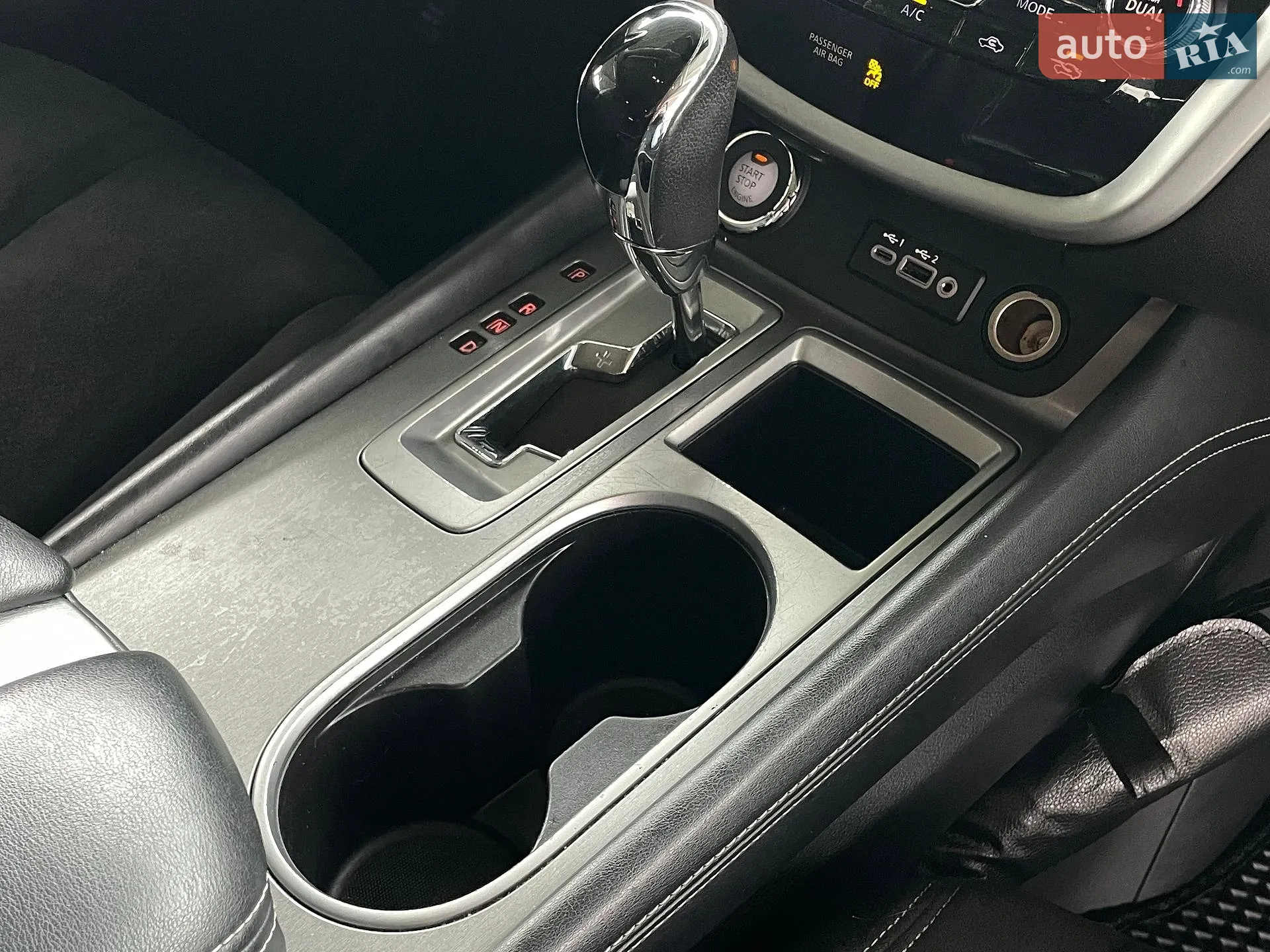 2019 Nissan Murano - мініатюра 47