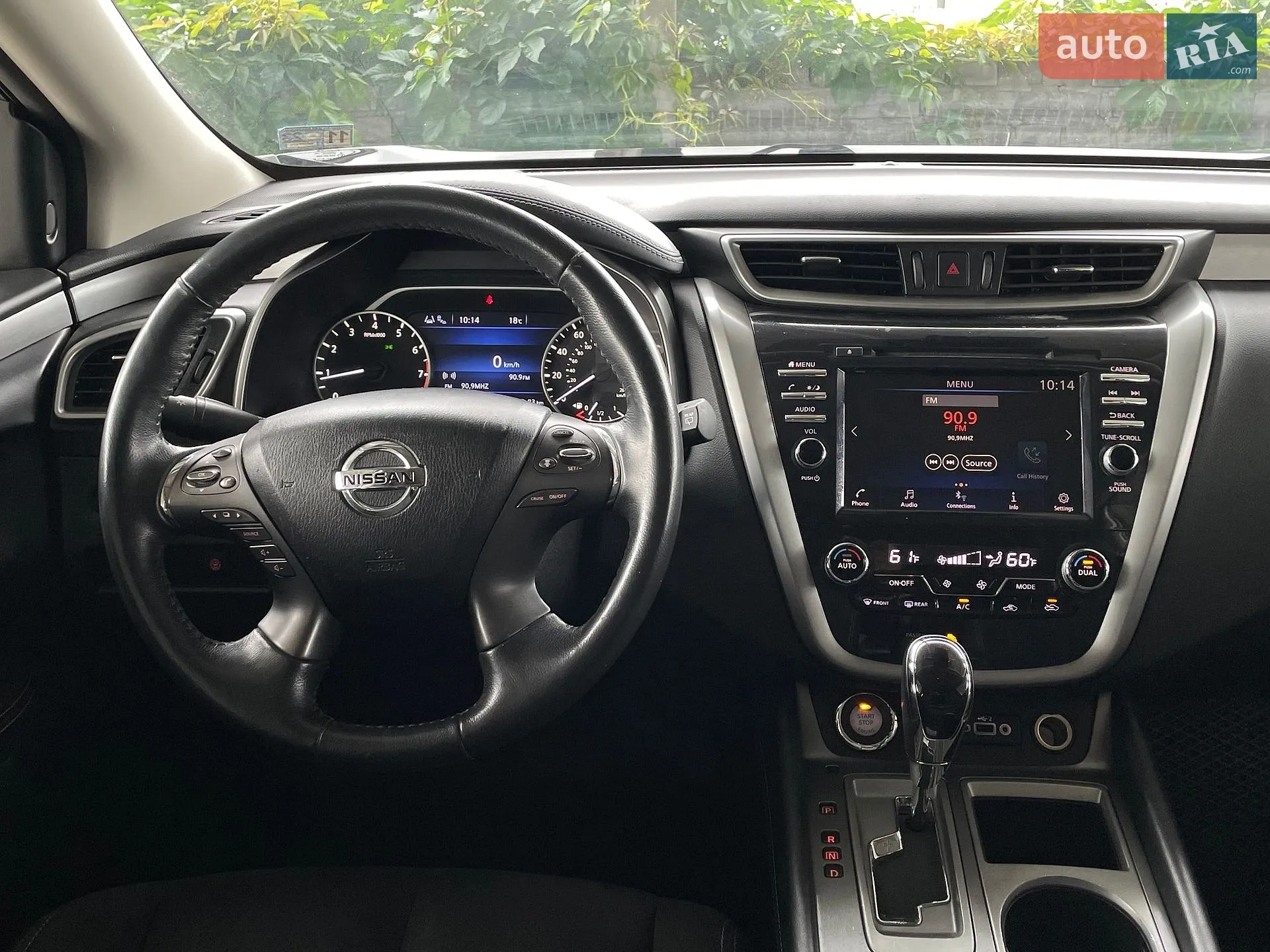 2019 Nissan Murano - мініатюра 54