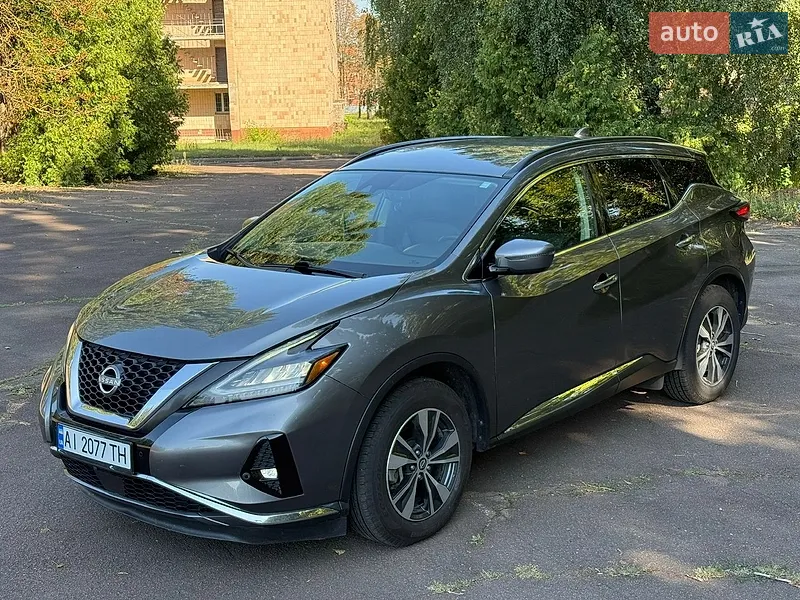 Nissan Murano