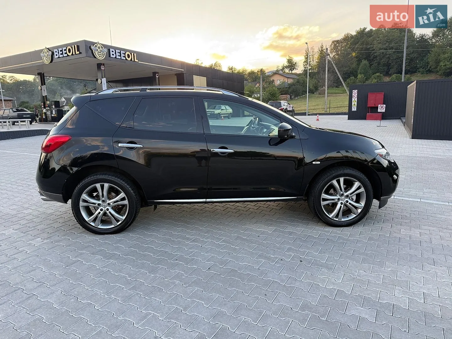 2010 Nissan Murano - мініатюра 8