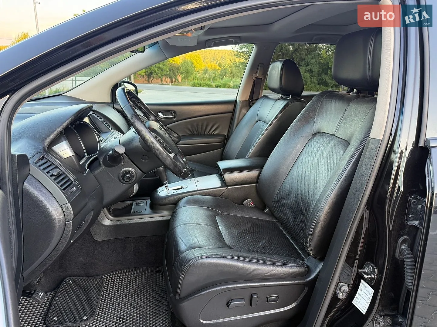 2010 Nissan Murano - мініатюра 12