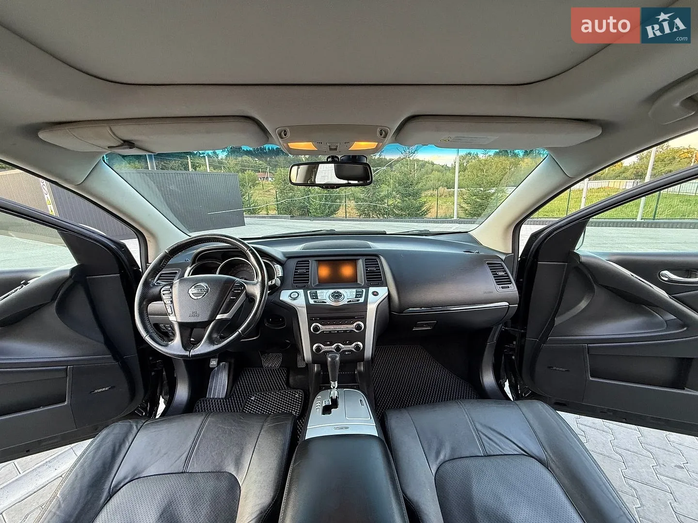 2010 Nissan Murano - мініатюра 26