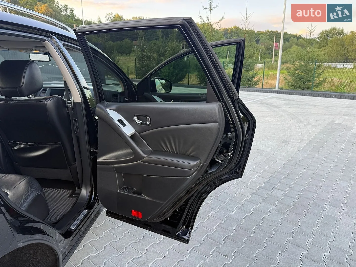 2010 Nissan Murano - мініатюра 22