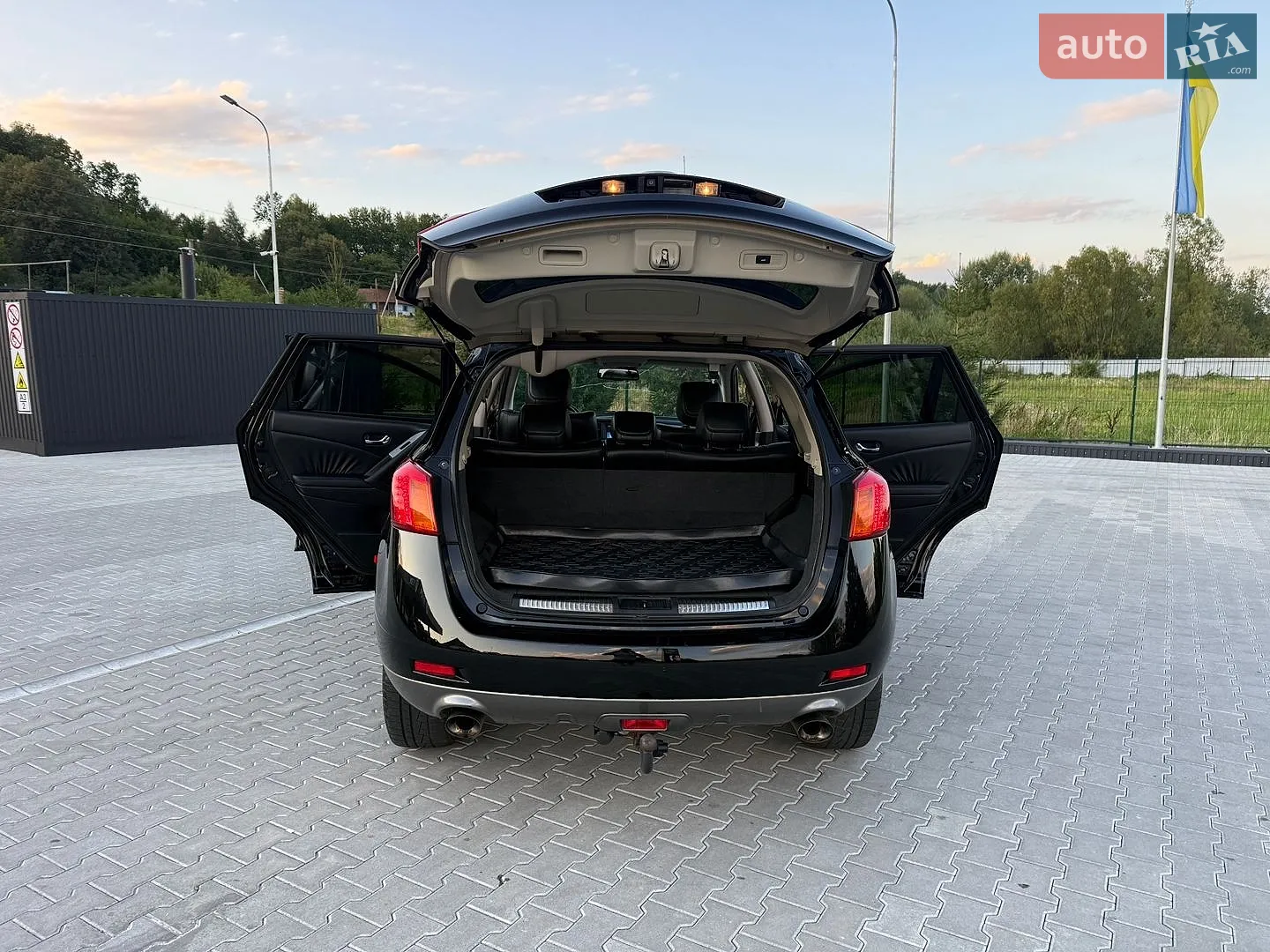 2010 Nissan Murano - мініатюра 33