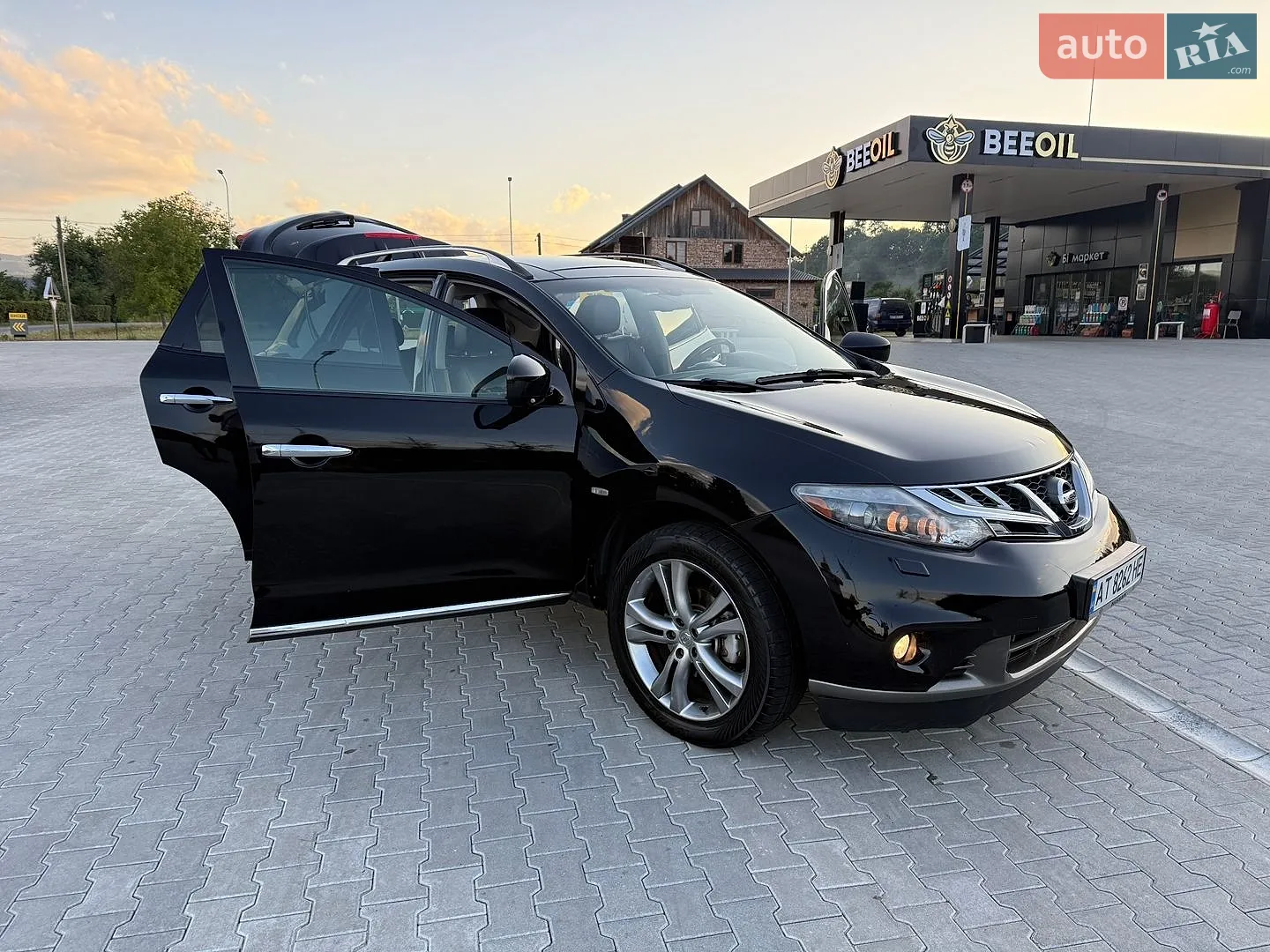 2010 Nissan Murano - мініатюра 36