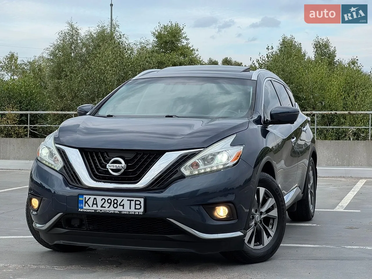 2016 Nissan Murano - мініатюра 20
