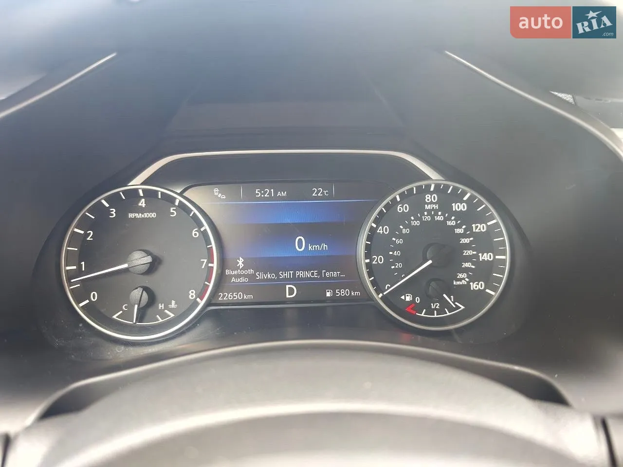 2022 Nissan Murano - мініатюра 3
