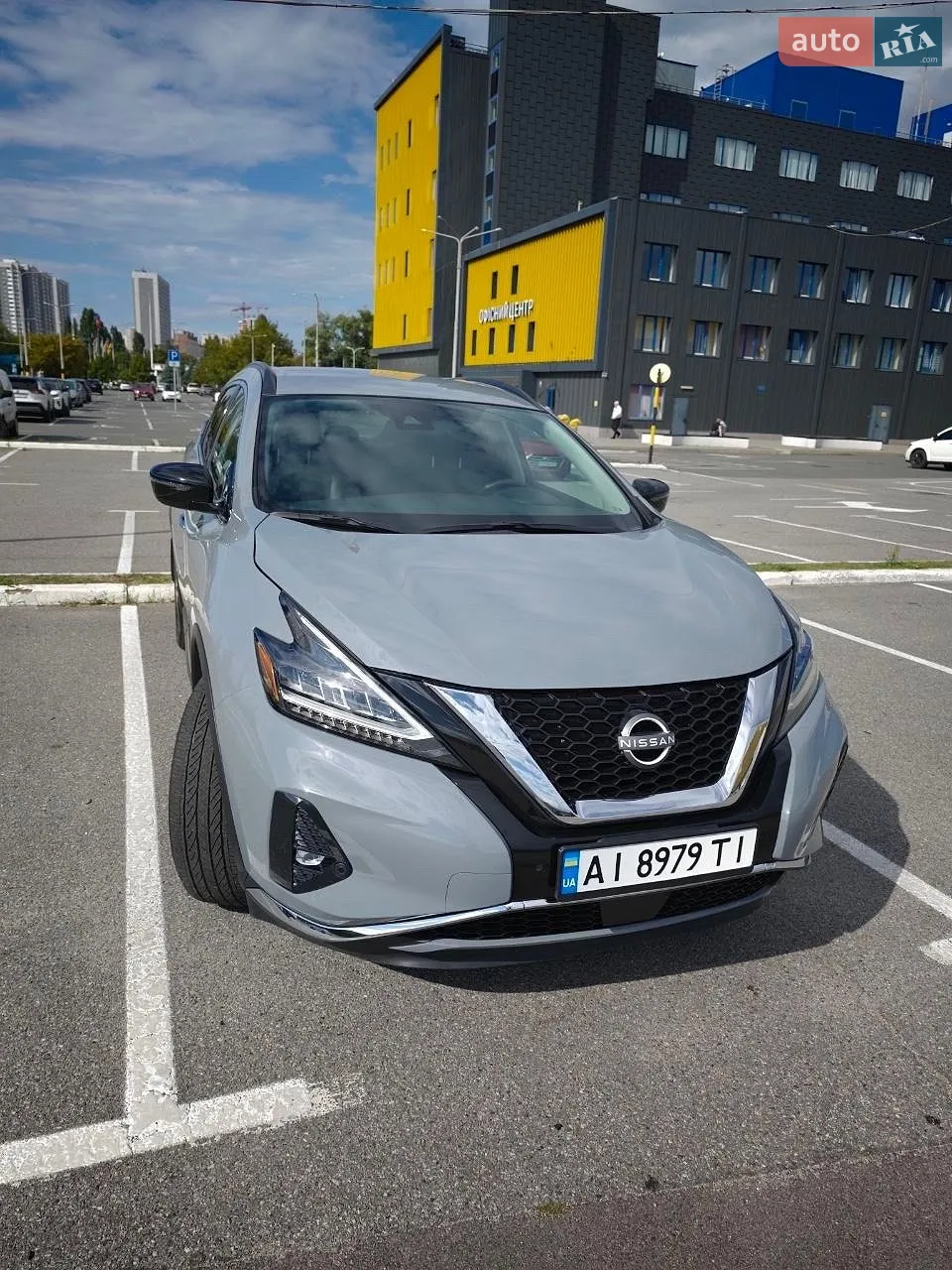 2022 Nissan Murano - мініатюра 23