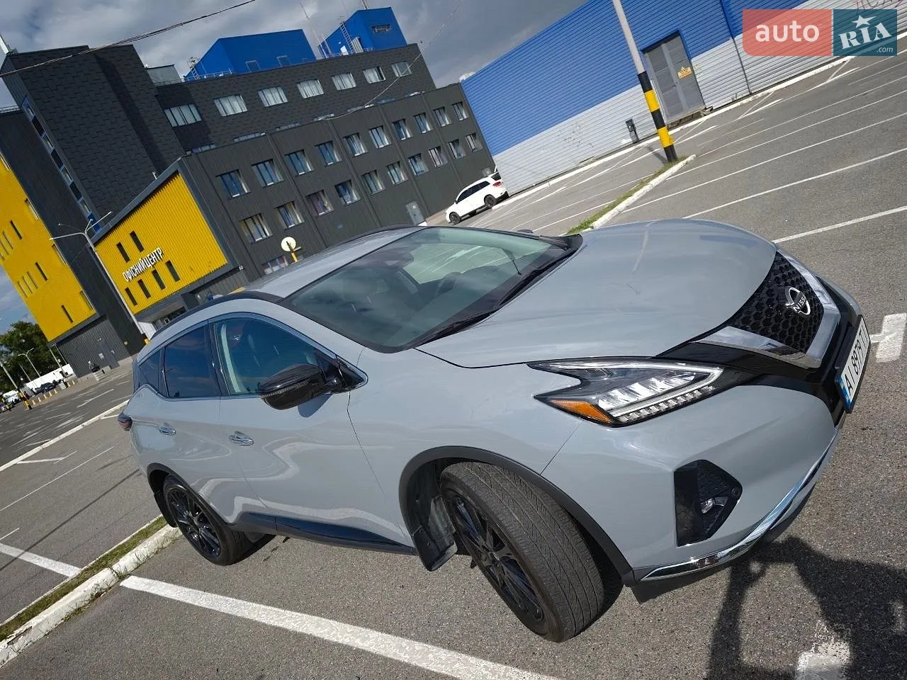 2022 Nissan Murano - мініатюра 27