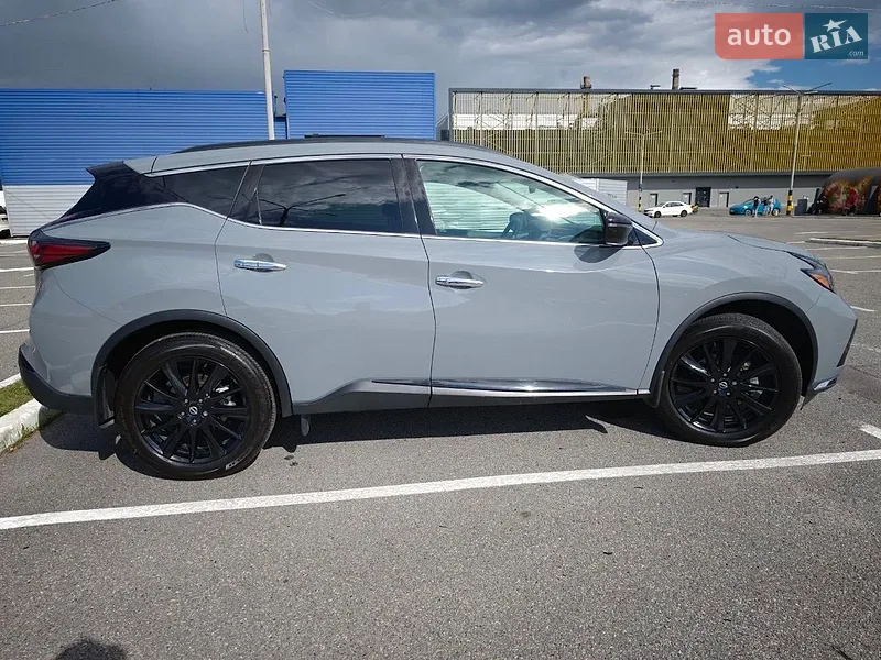 Nissan Murano