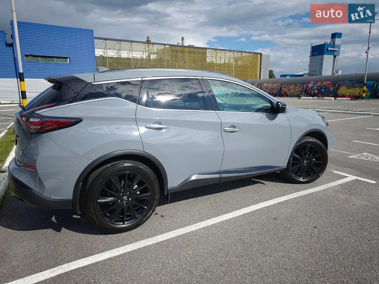 2022 Nissan Murano - мініатюра 31