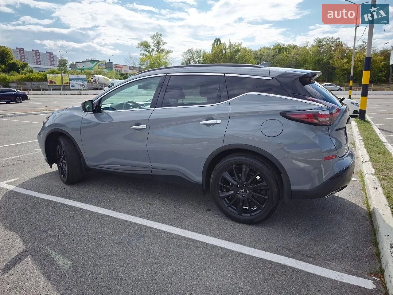 2022 Nissan Murano - мініатюра 37