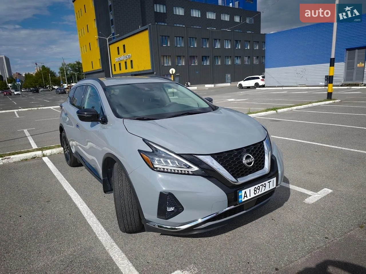 2022 Nissan Murano - мініатюра 44