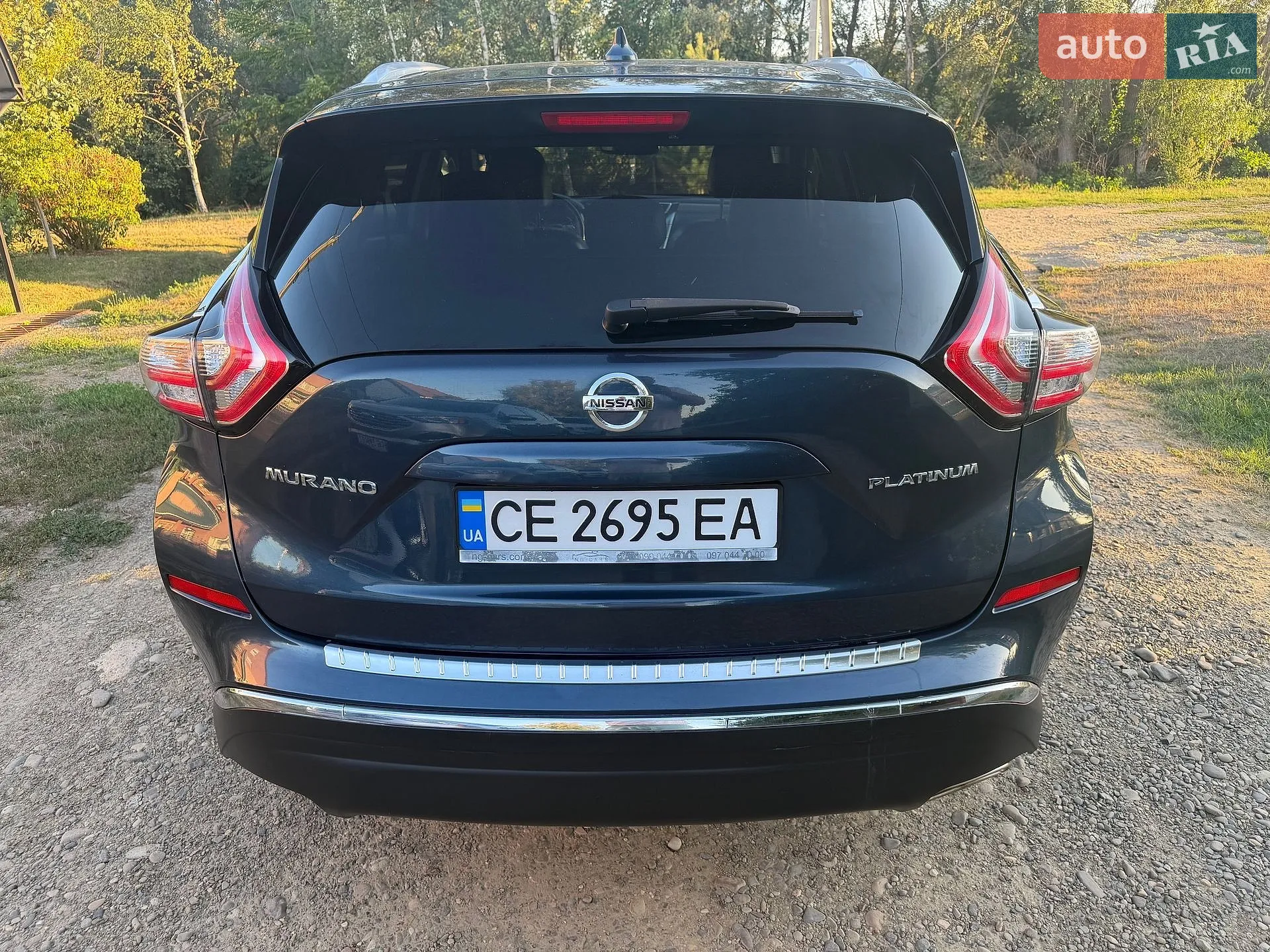 2016 Nissan Murano - мініатюра 3