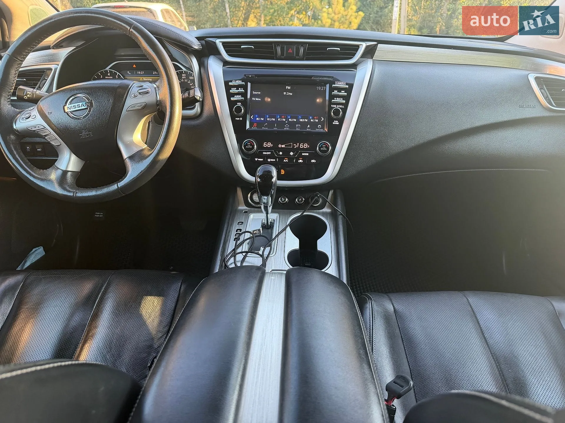 2016 Nissan Murano - мініатюра 4