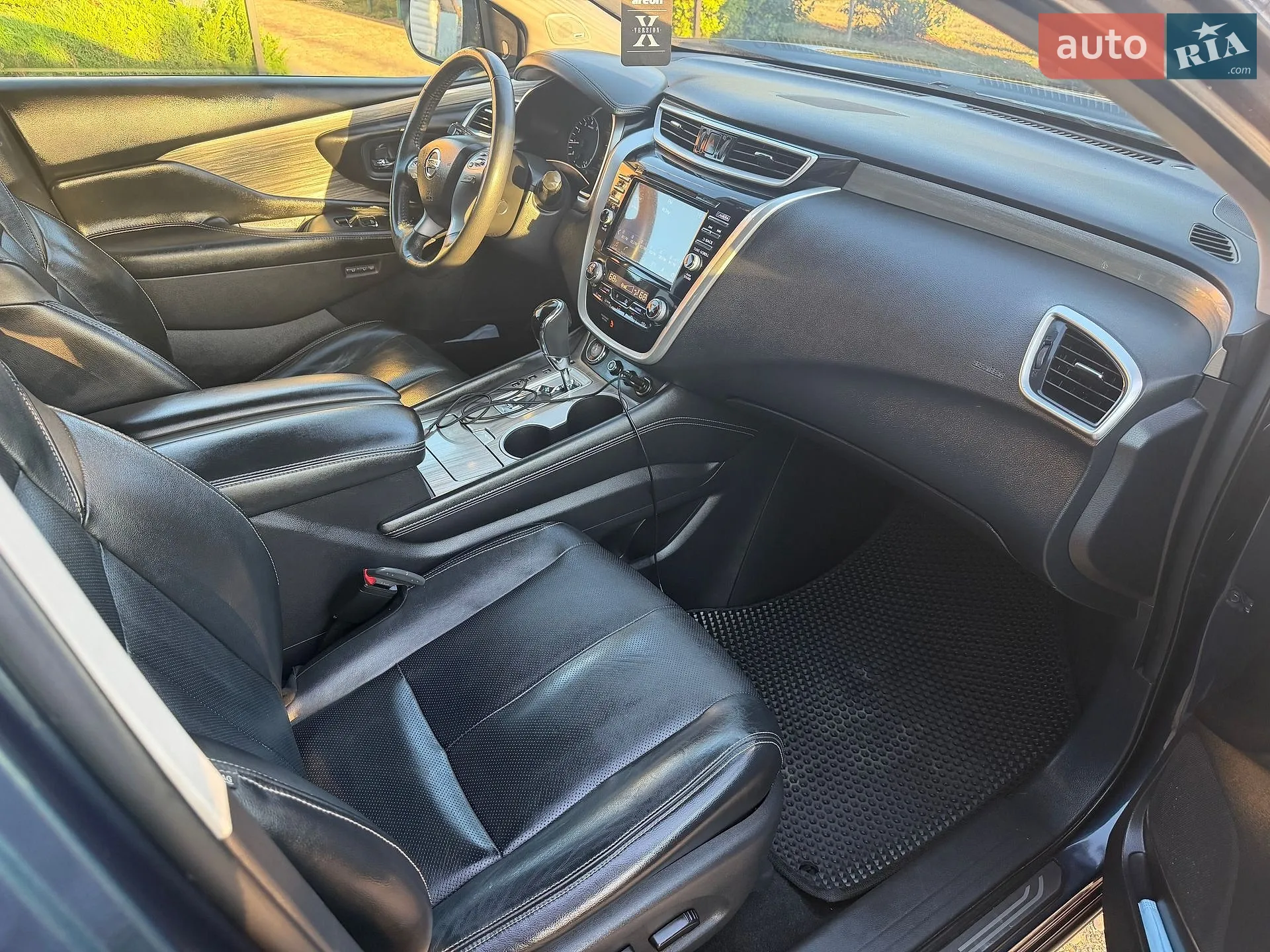 2016 Nissan Murano - мініатюра 9