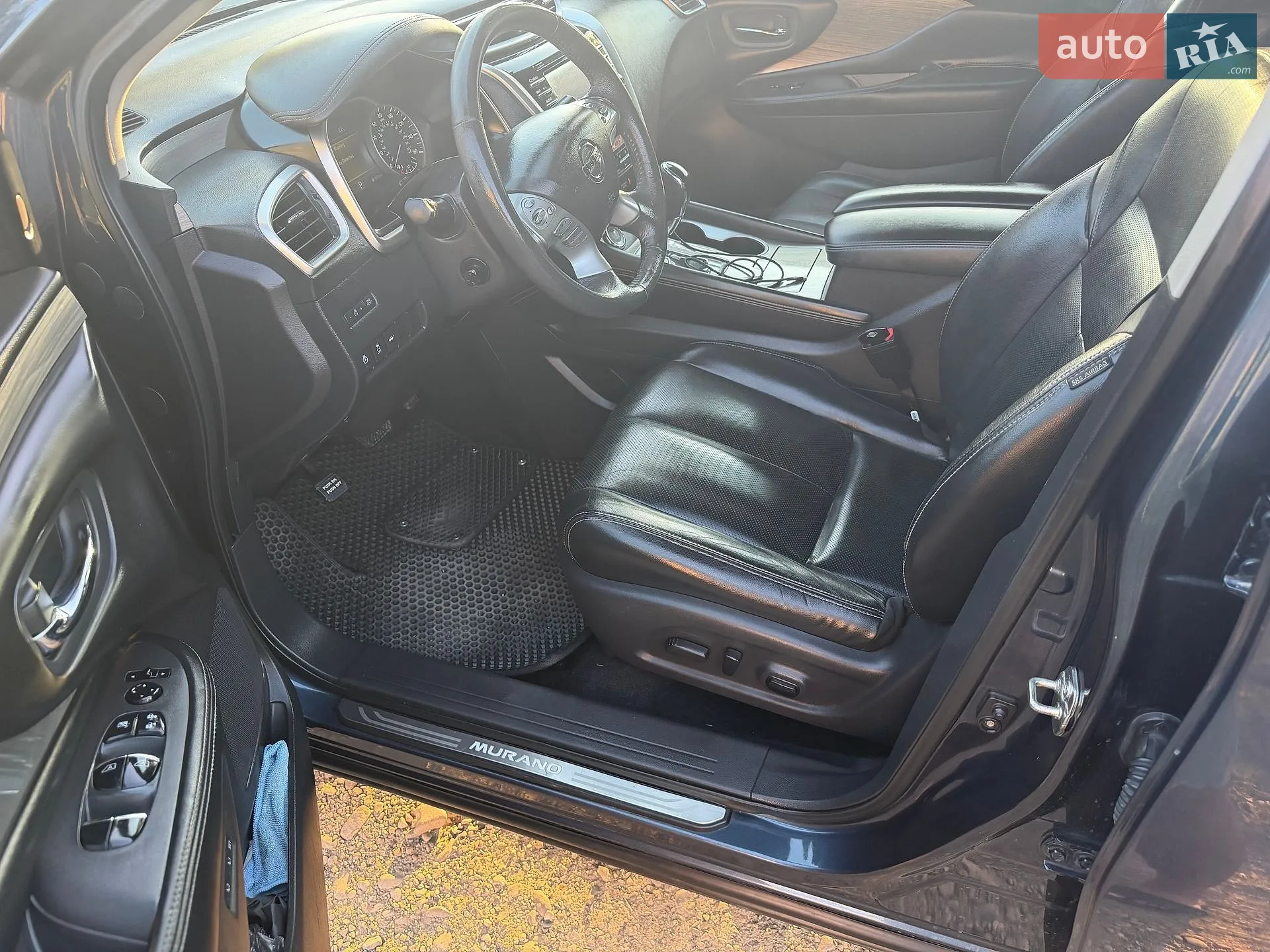 2016 Nissan Murano - мініатюра 7
