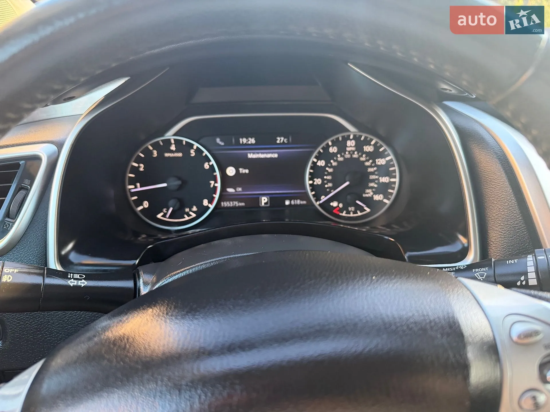 2016 Nissan Murano - мініатюра 5
