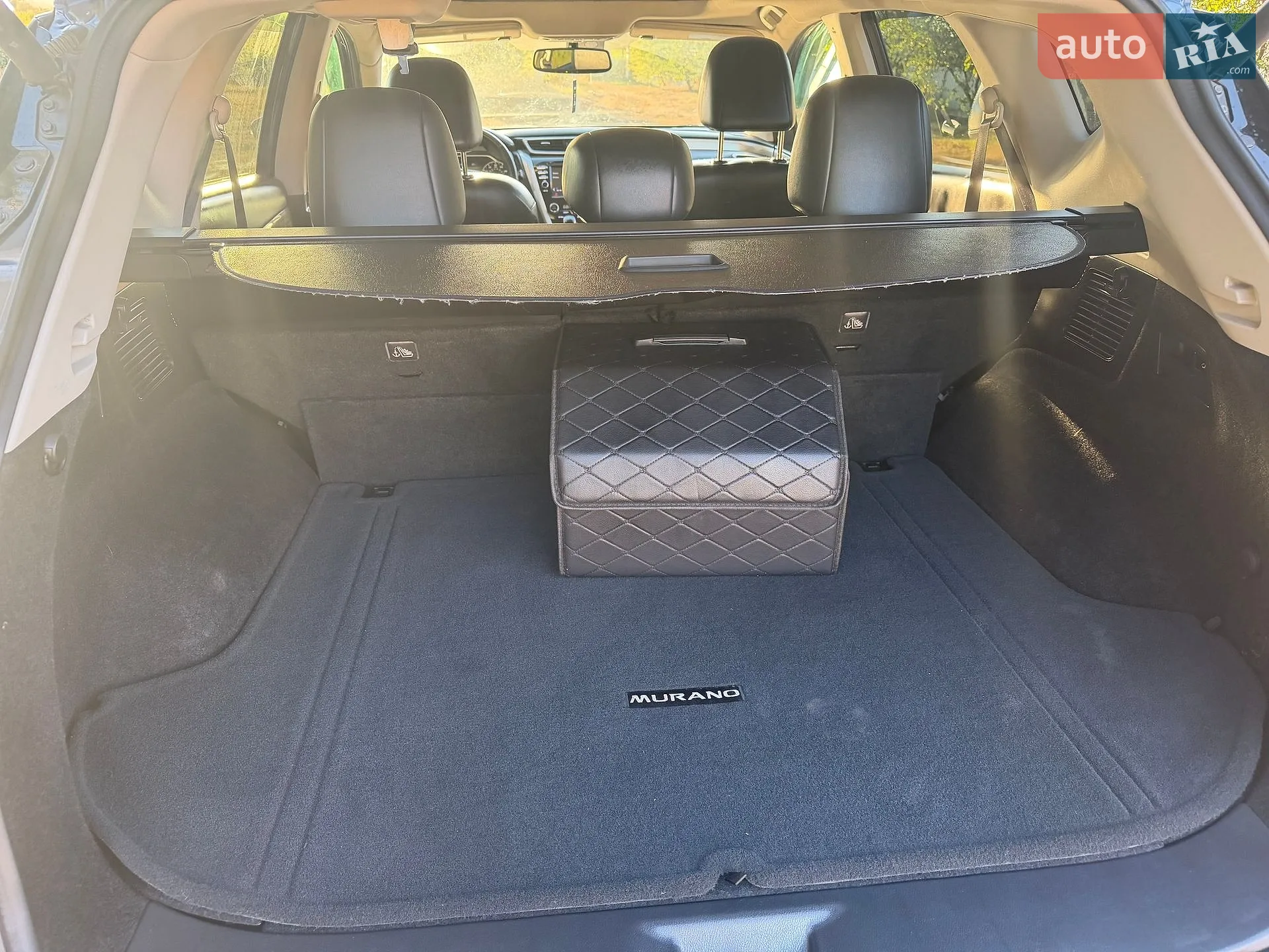 2016 Nissan Murano - мініатюра 11