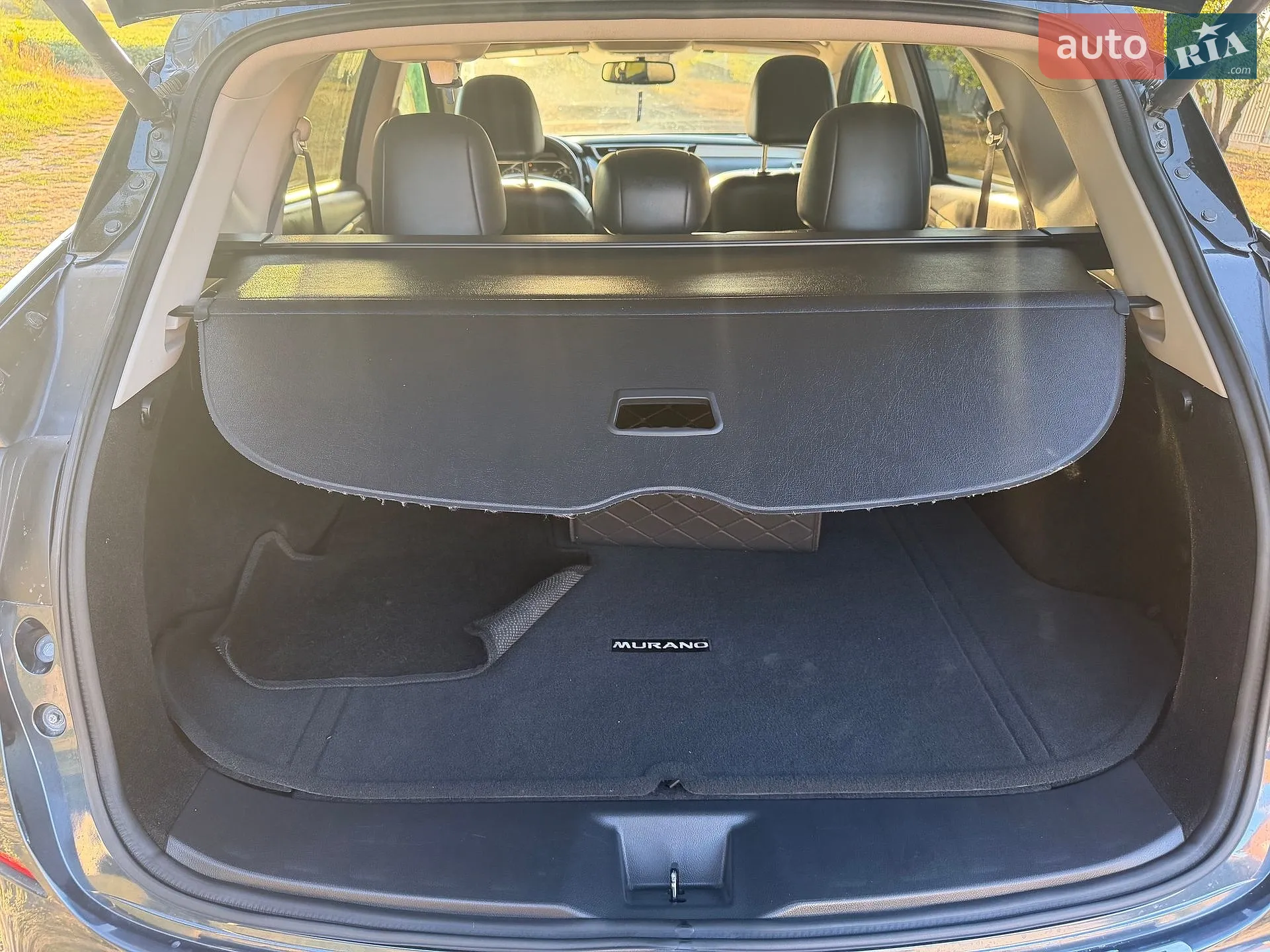 2016 Nissan Murano - мініатюра 10