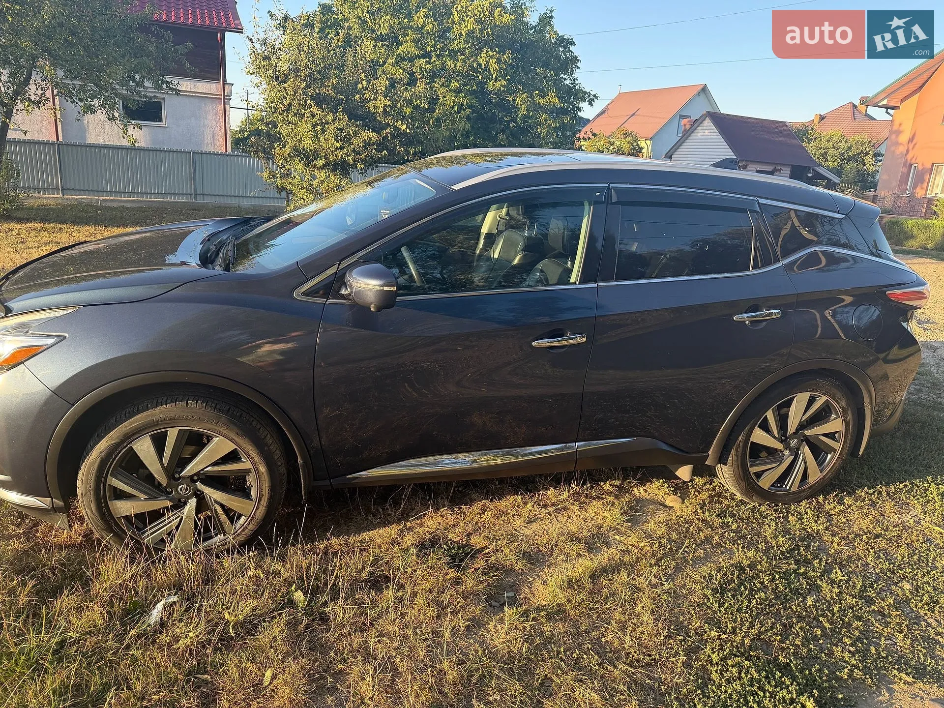 2016 Nissan Murano - мініатюра 2
