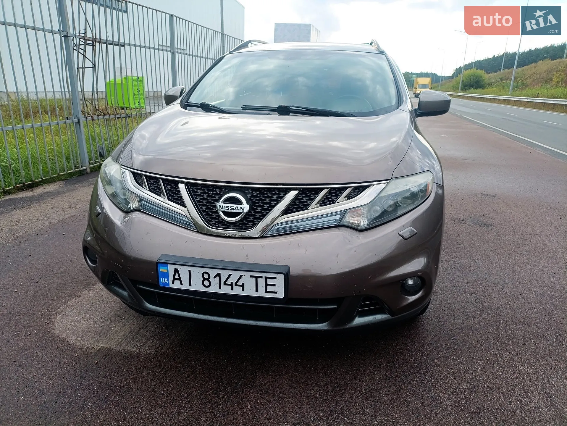 2010 Nissan Murano - мініатюра 3