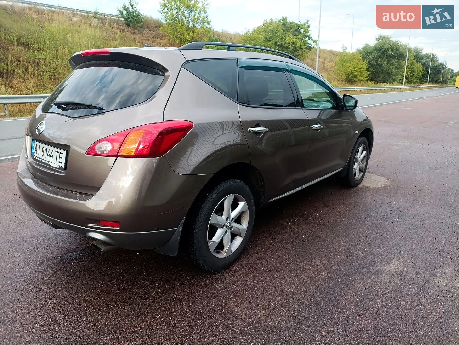 2010 Nissan Murano - мініатюра 6