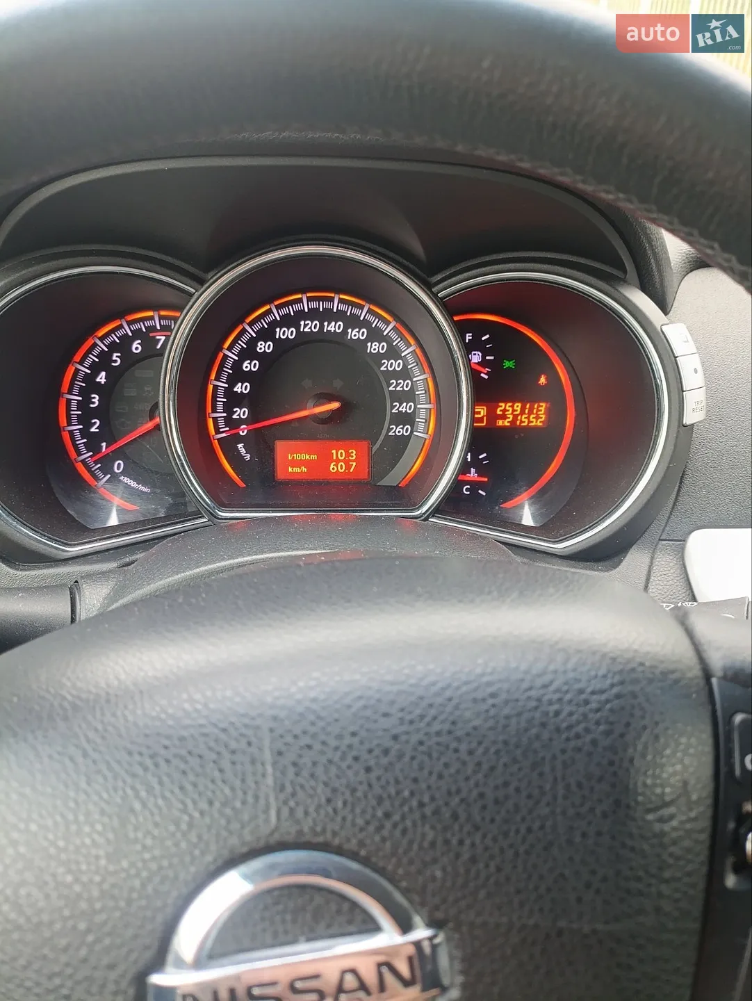 2010 Nissan Murano - мініатюра 16