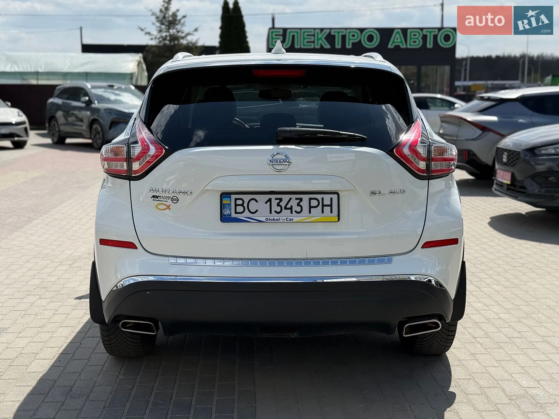 2018 Nissan Murano - мініатюра 5