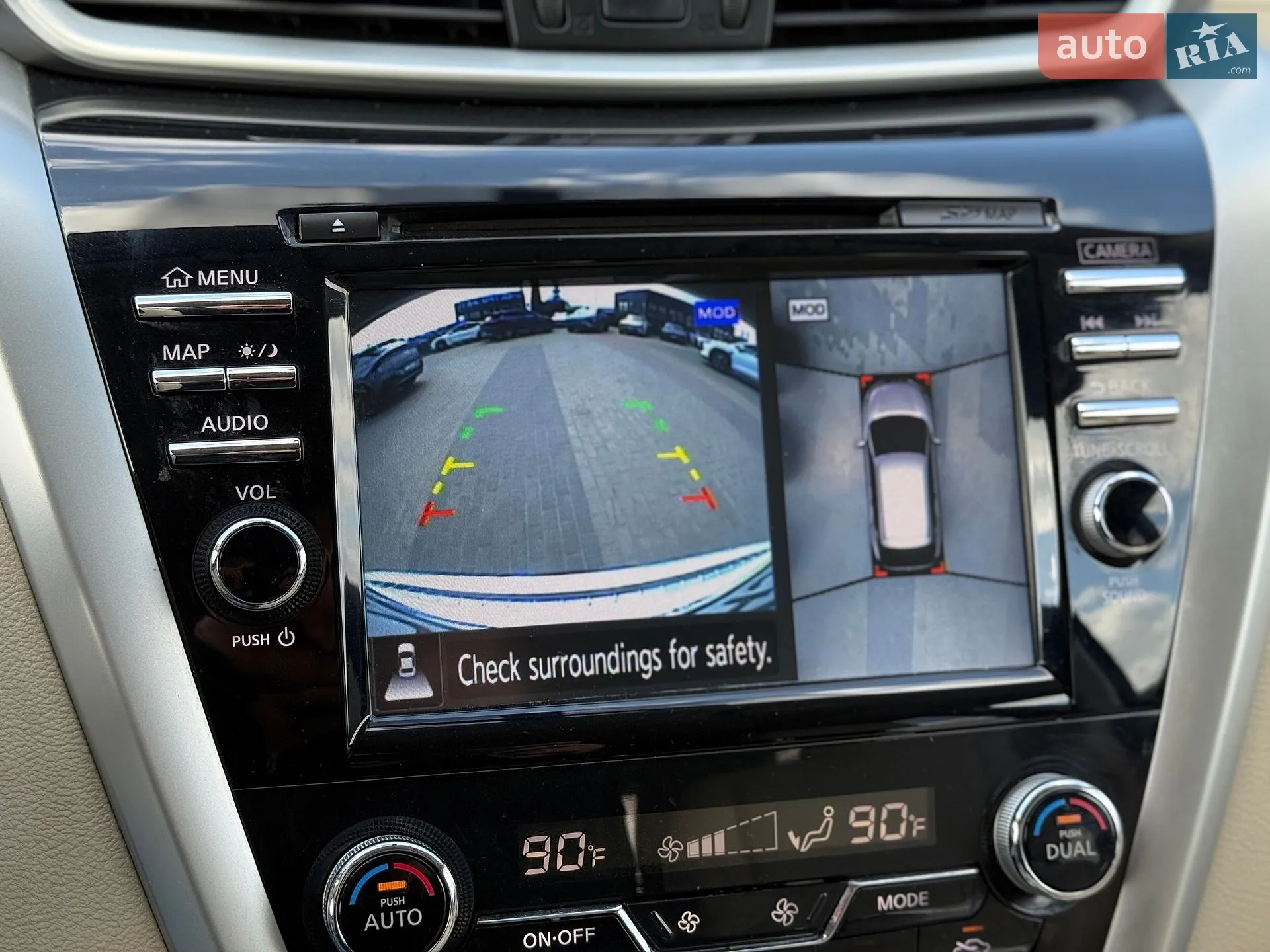 2018 Nissan Murano - мініатюра 33