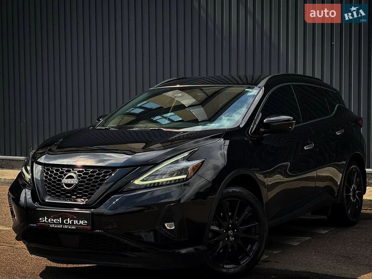 2023 Nissan Murano - фото 1
