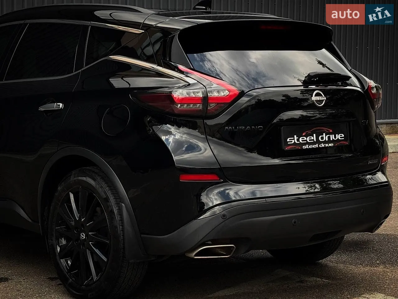 2023 Nissan Murano - мініатюра 8